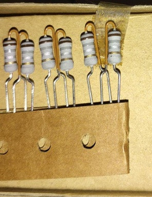 1Watt 0.18R 5%