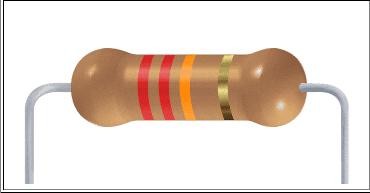 1Watt 22K 5%