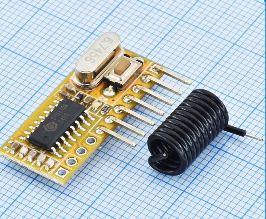 RXC6 433MHZ