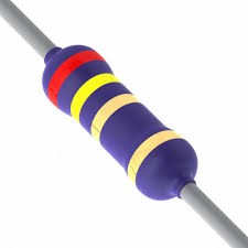 2Watt 2.4R 5%