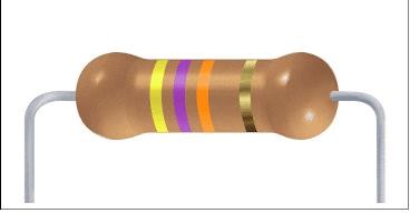2Watt 47K 5%