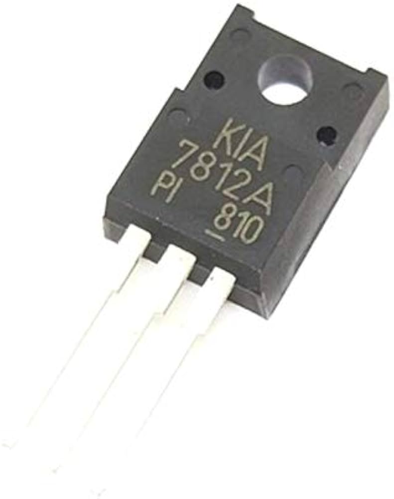 KIA7812A عایق