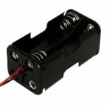 4AA 4S1P 2*2BLACK