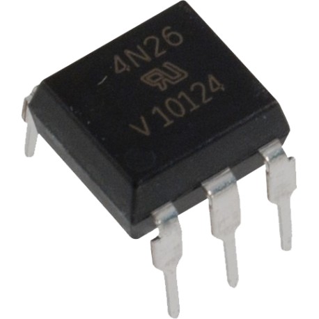 4N26 – DIP