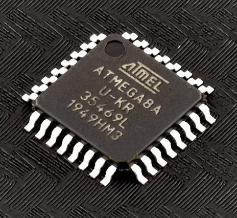 ATMEGA8A-AU – SMD