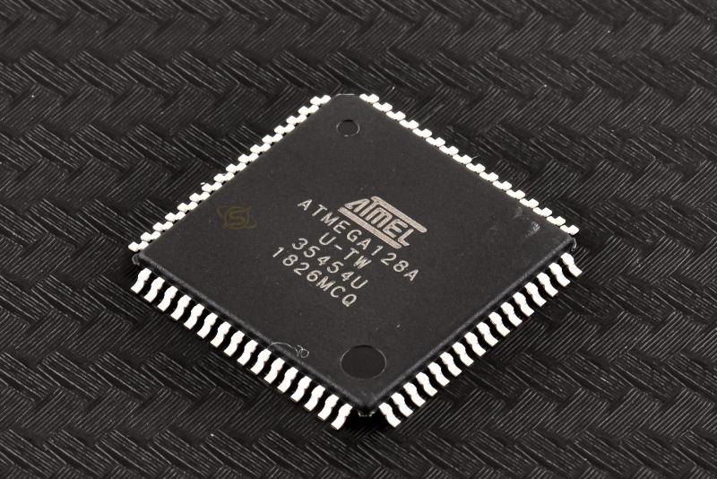 ATMEGA128A-AU