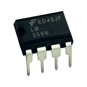 LM358N – DIP اورجینال