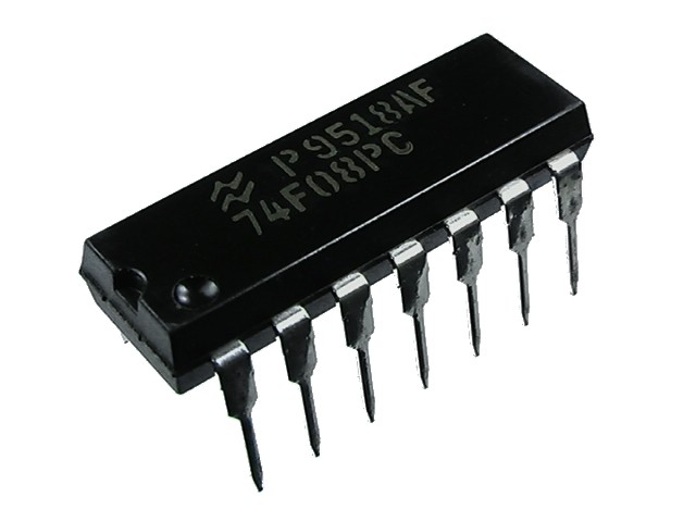 74F08PC – DIP