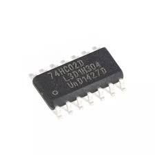 74HC02D – SMD