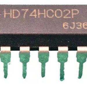 74HC02 – DIP