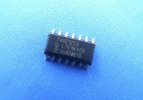 74HC125D – SMD