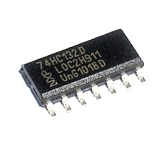 74HC132D – SMD
