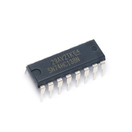 74HC138 – DIP