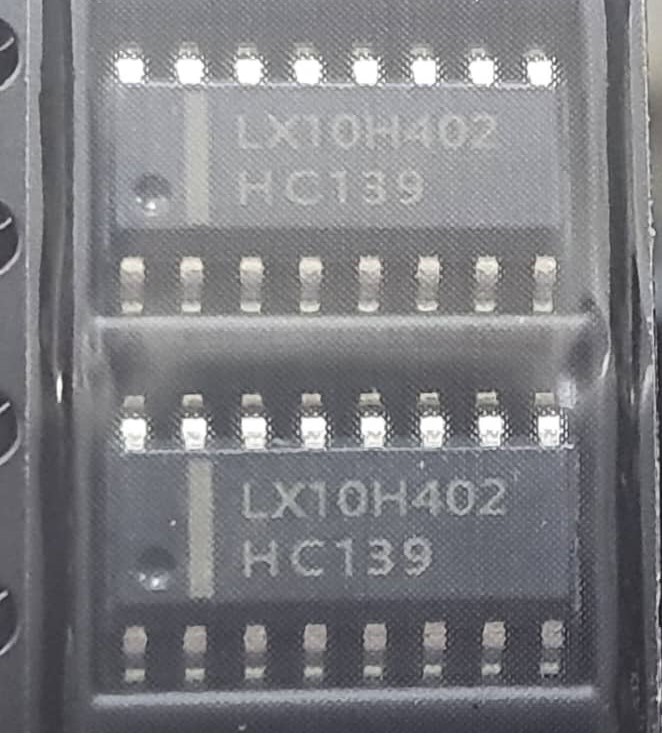74HC139D – SMD