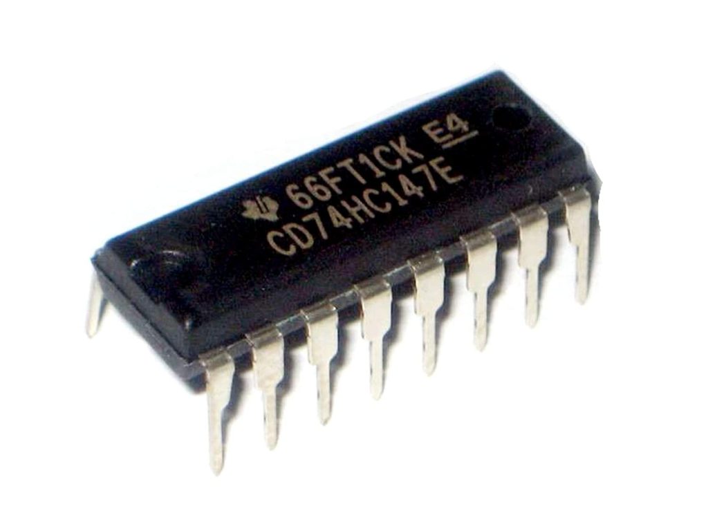 74HC147 – DIP
