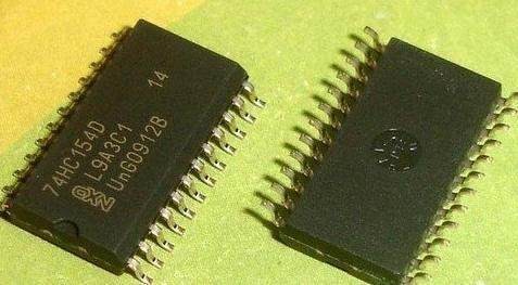 74HC154M – SMD