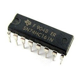 74HC161 – DIP