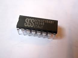 74HC194 – DIP