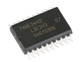 74HC244D – SMD پهن