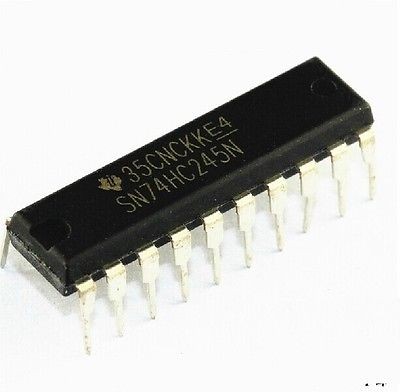 74HC245 – DIP