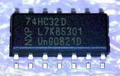 74HC32D – SMD