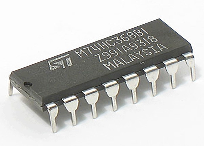 74HC368 – DIP