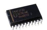 74HC373D – SMD