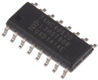 74HC4052D – SMD