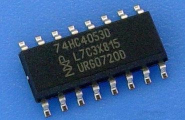 74HC4053D – SMD