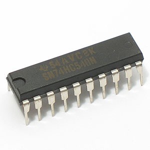 74HC540 – DIP