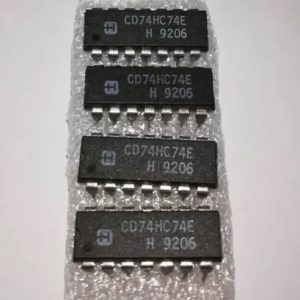 74HC74 – DIP