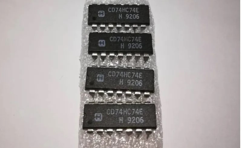 74HC74 – DIP - تصویر 2