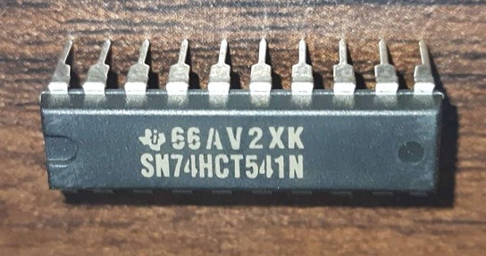 74HCT541 – DIP