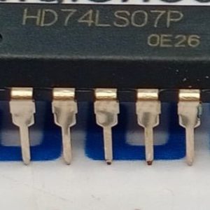 74LS07 – DIP