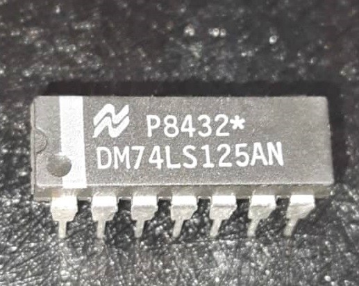 74LS125 – DIP