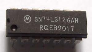 74LS126 – DIP