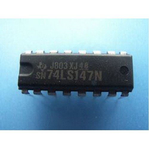 74LS147 – DIP