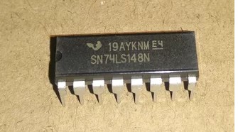 74LS148 – DIP