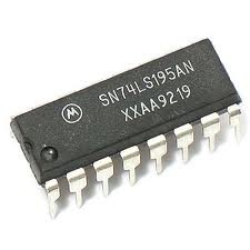 74LS195 – DIP