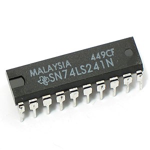 74LS241 – DIP