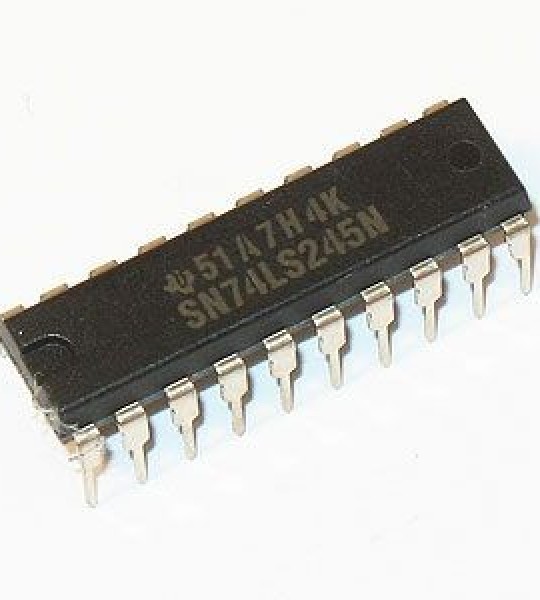 74LS245 – DIP