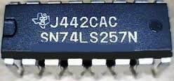 74LS257 – DIP