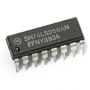 74LS258 – DIP