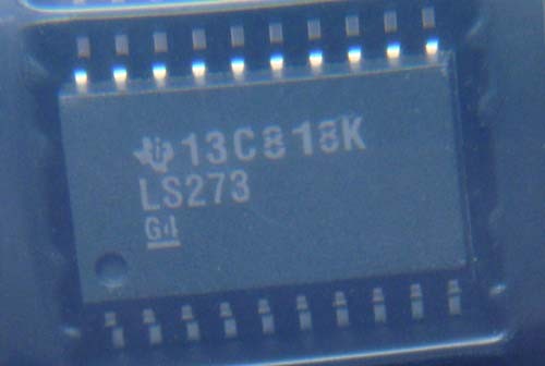 74LS273D – SMD