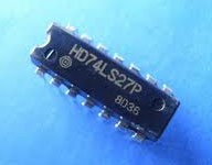 74LS27 – DIP