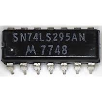 74LS295 – DIP