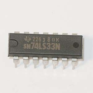 74LS33 – DIP