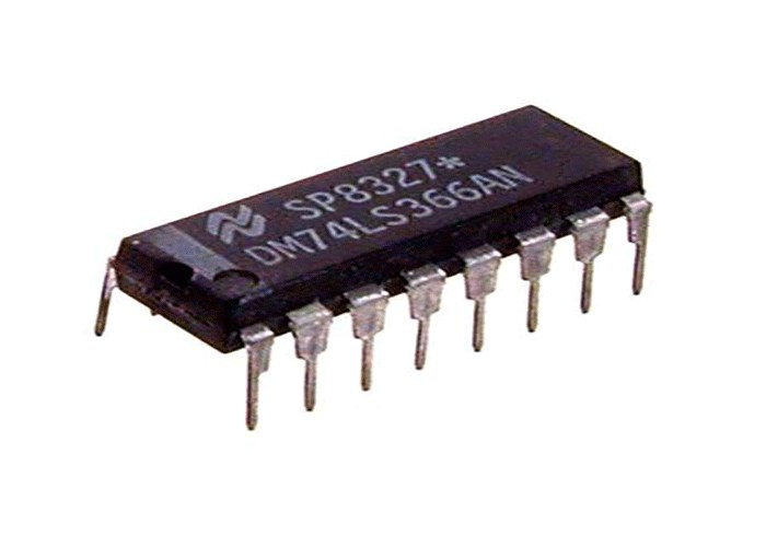74LS366 – DIP