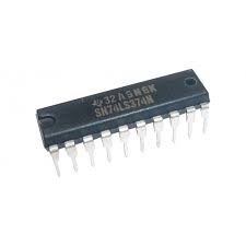74LS374 – DIP
