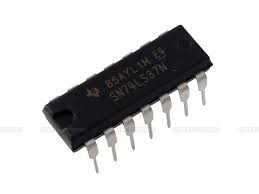 74LS37 – DIP